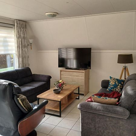 Vrijstaande Woning Te Vlagtweddeヴィラ エクステリア 写真
