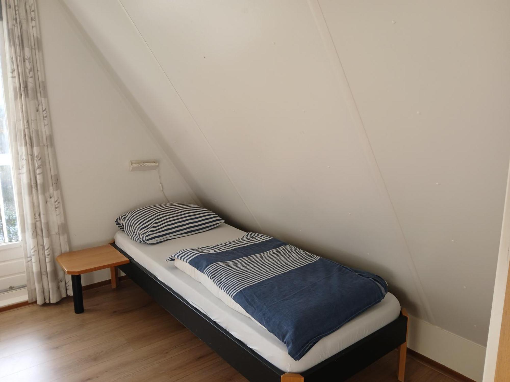 Vrijstaande Woning Te Vlagtweddeヴィラ エクステリア 写真