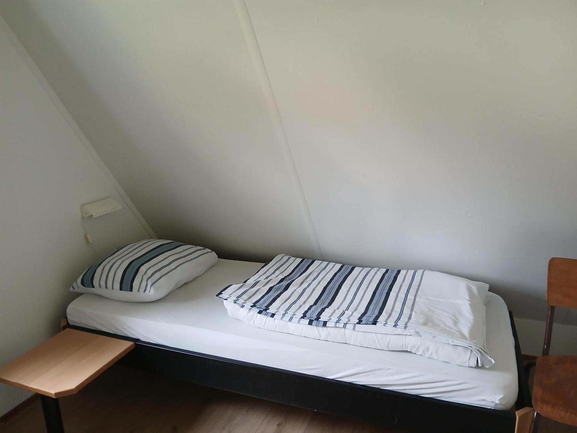 Vrijstaande Woning Te Vlagtweddeヴィラ エクステリア 写真