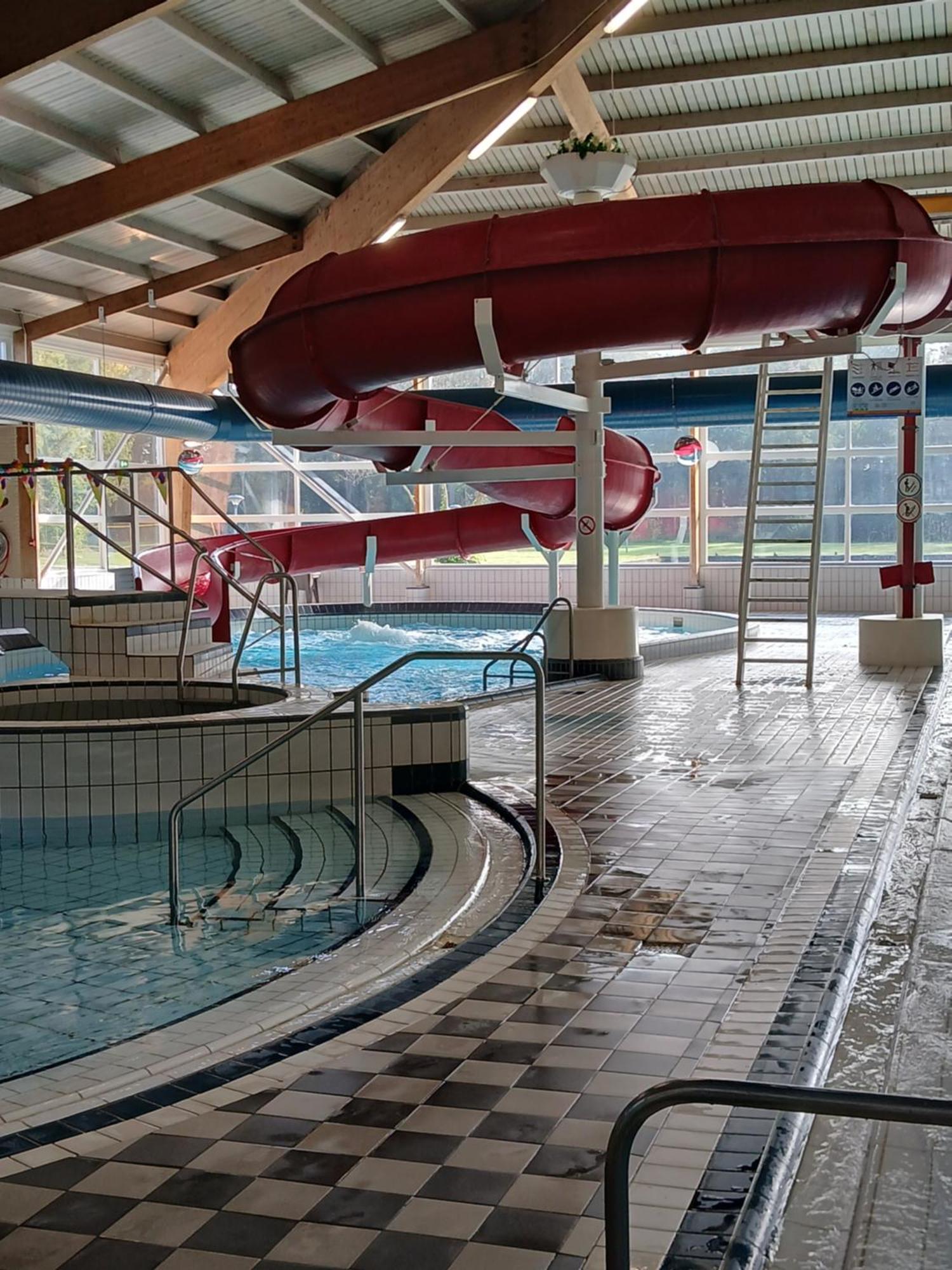 Vrijstaande Woning Te Vlagtweddeヴィラ エクステリア 写真
