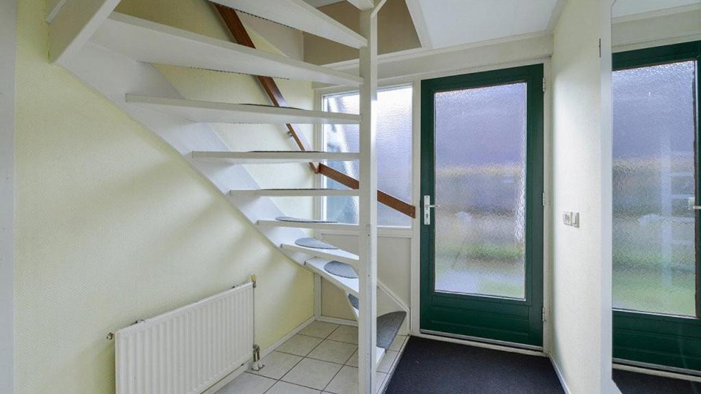 Vrijstaande Woning Te Vlagtweddeヴィラ エクステリア 写真